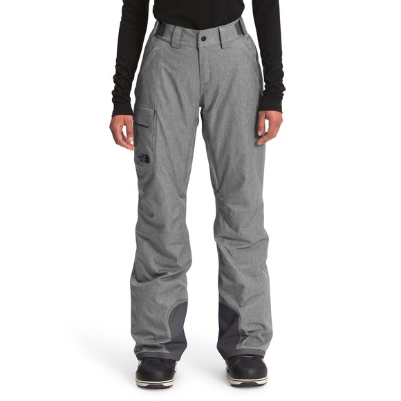 The North Face Freedom Insulated Pants TNF Medium Grey Heather MD S - Picture 1 of 1
